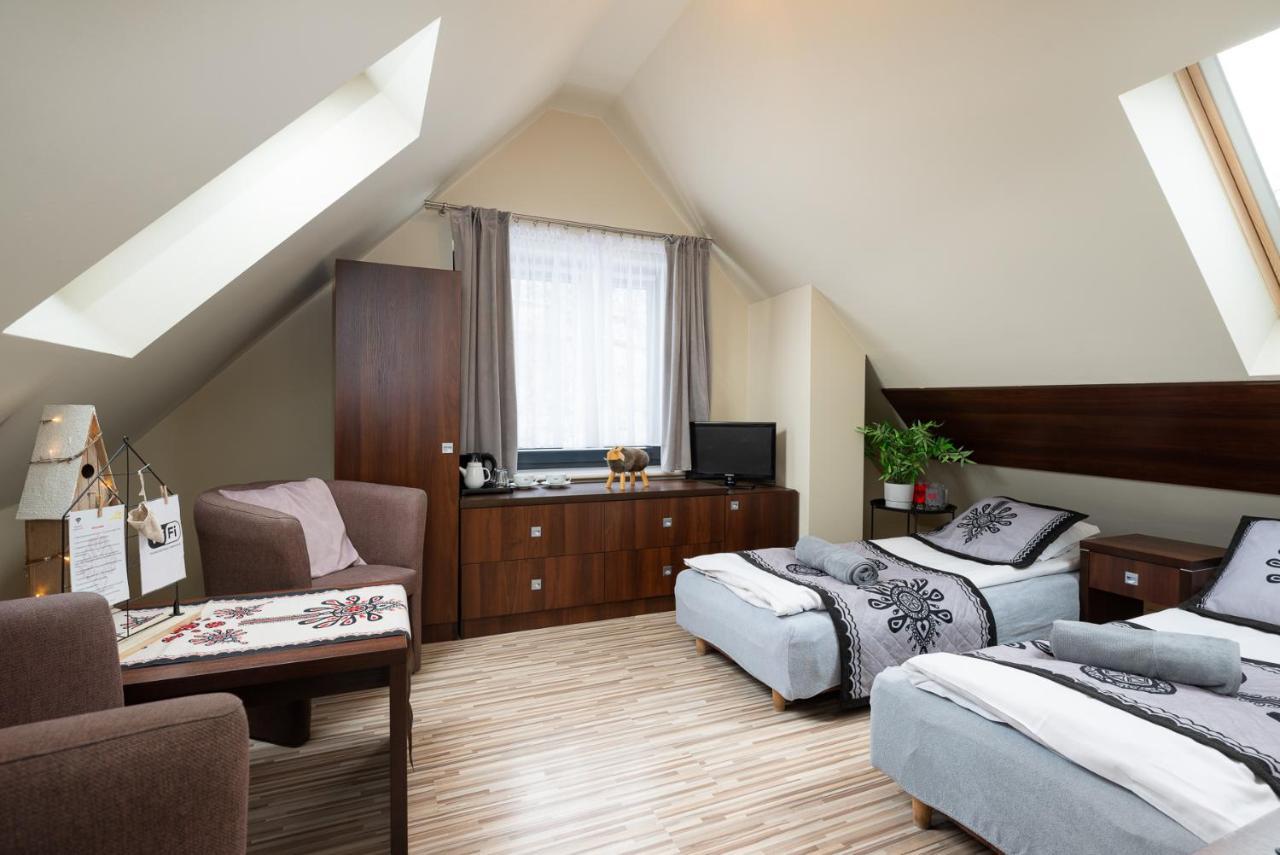Sloneczny Stok Apartamento Miedzybrodzie Zywieckie Exterior foto
