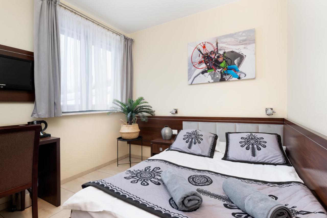 Sloneczny Stok Apartamento Miedzybrodzie Zywieckie Exterior foto