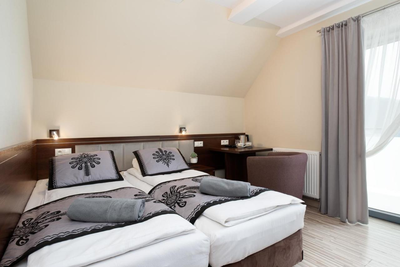 Sloneczny Stok Apartamento Miedzybrodzie Zywieckie Exterior foto