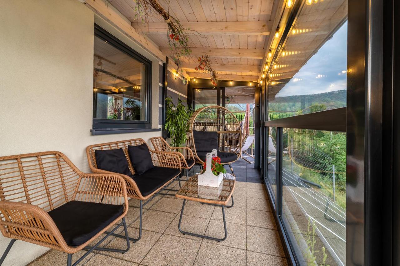 Sloneczny Stok Apartamento Miedzybrodzie Zywieckie Exterior foto