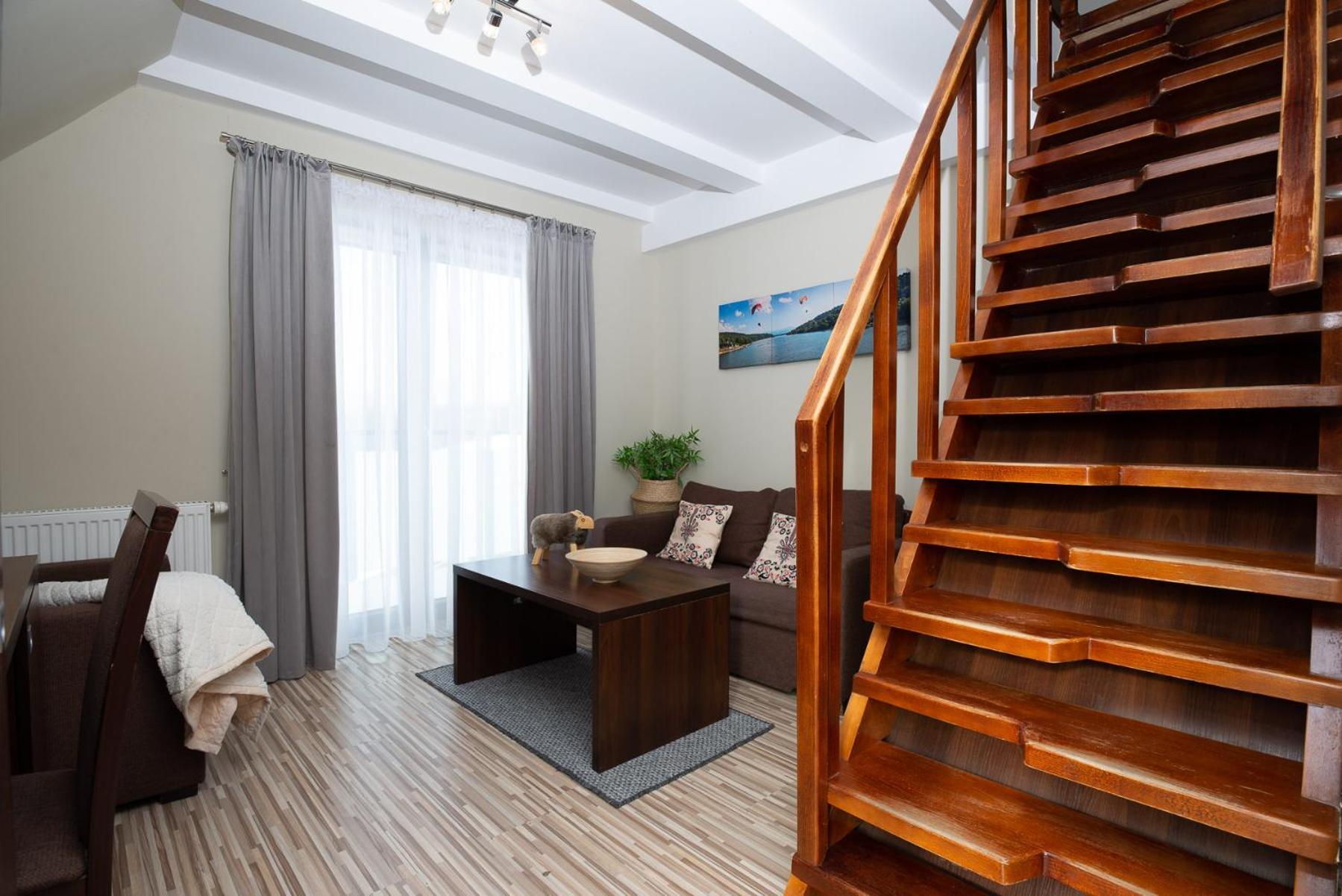 Sloneczny Stok Apartamento Miedzybrodzie Zywieckie Quarto foto