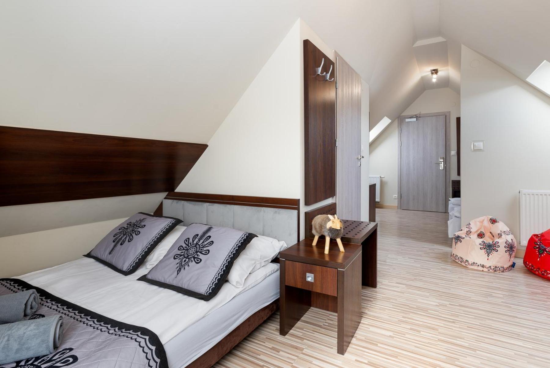 Sloneczny Stok Apartamento Miedzybrodzie Zywieckie Quarto foto