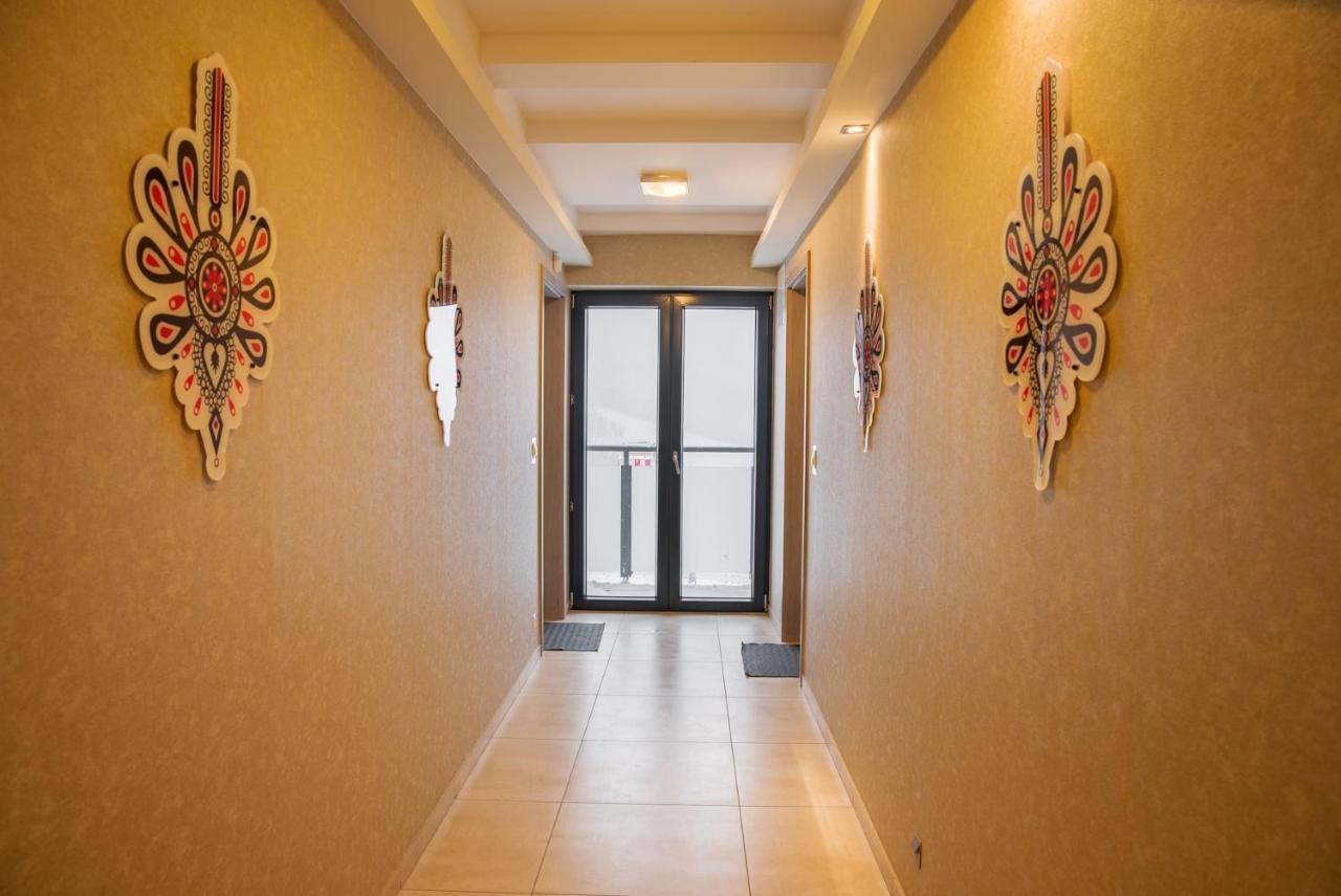 Sloneczny Stok Apartamento Miedzybrodzie Zywieckie Exterior foto