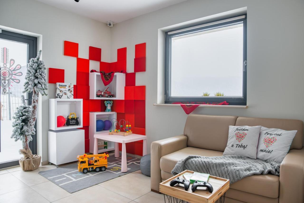 Sloneczny Stok Apartamento Miedzybrodzie Zywieckie Exterior foto